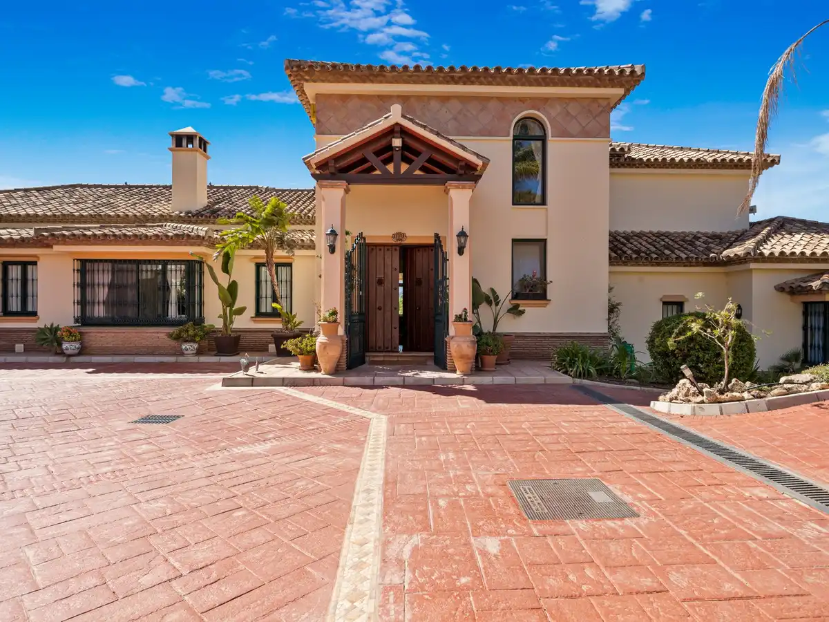 Casa amb jardí en venda a Montemayor - Marbella Club