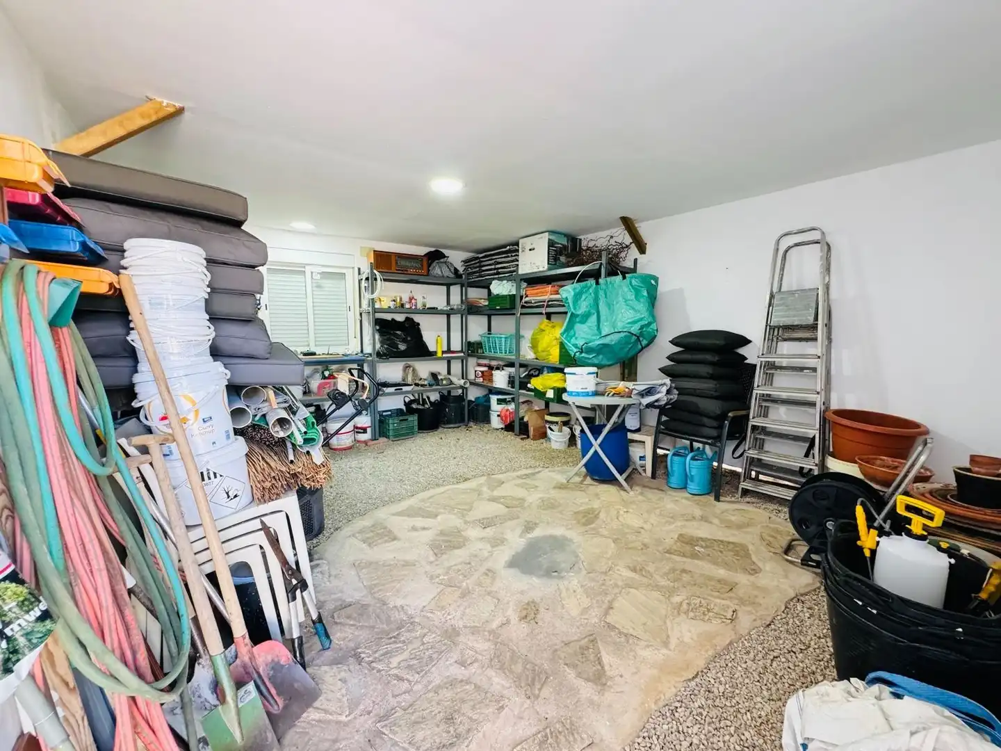 Casa o xalet en venda en Arenas amb Aire condicionat, Jardí privat i Traster