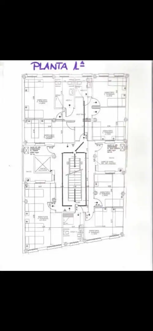 Edifici en venda en El Álamo