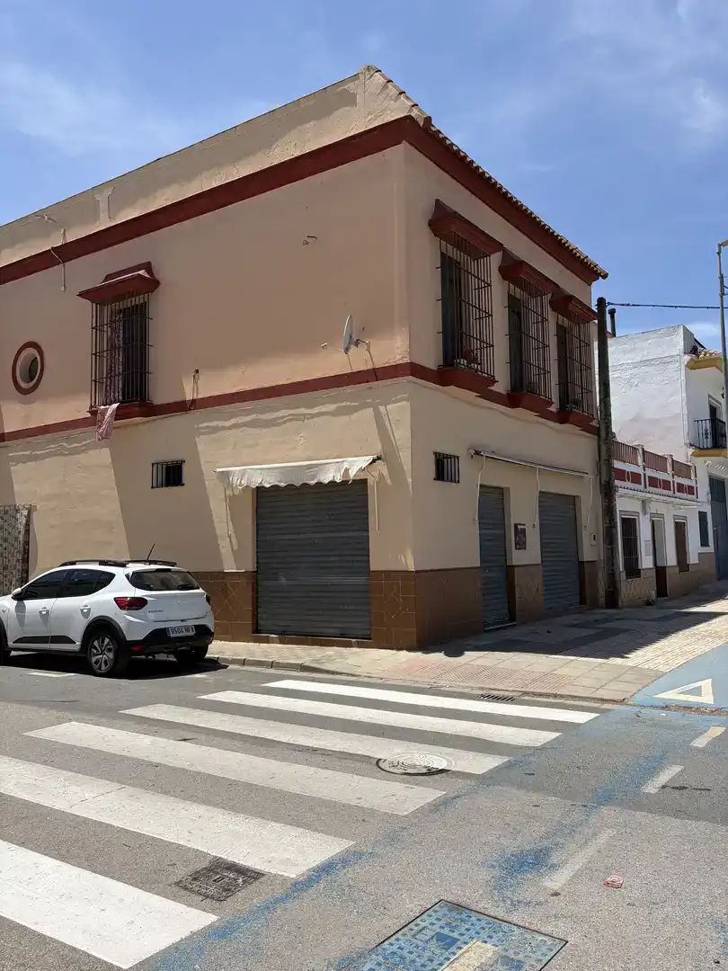 Vista exterior de Piso en venta en Tocina con Trastero y Piscina