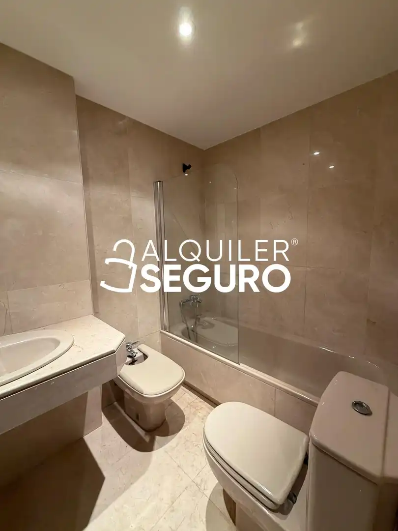 Appartamento con piscina in affitto a de Sangarcía, imagen 22