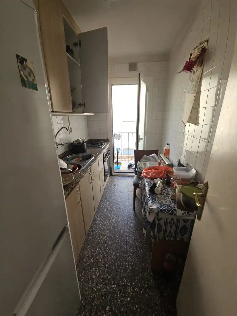 Cuina de Pis en venda en Lleida amb Moblat