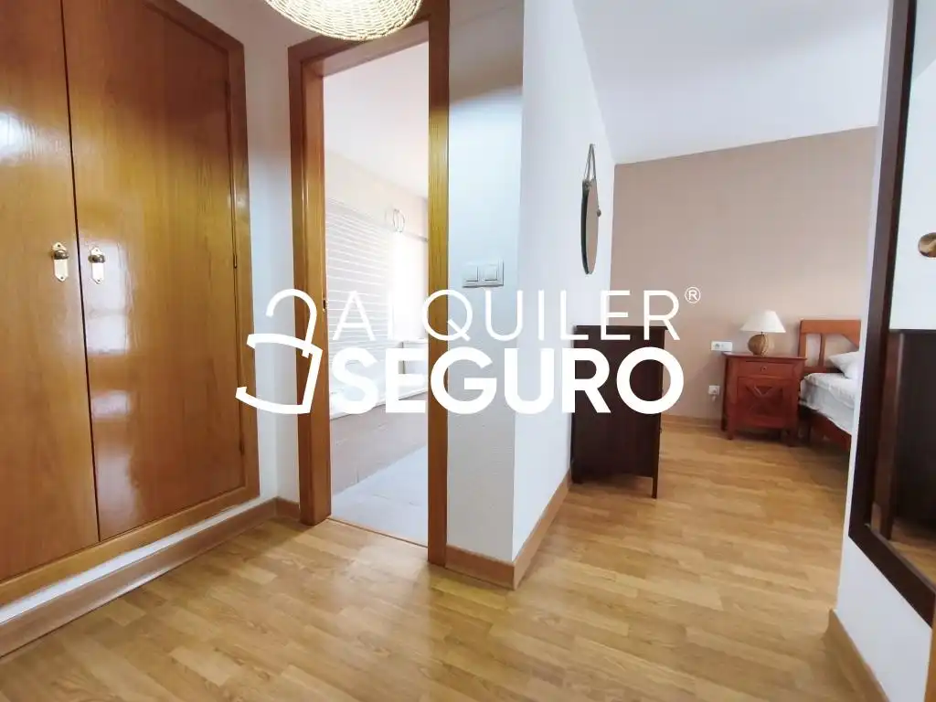 Flat for rent in Alicante / Alacant  with Air Conditioner, Heating and Terrace