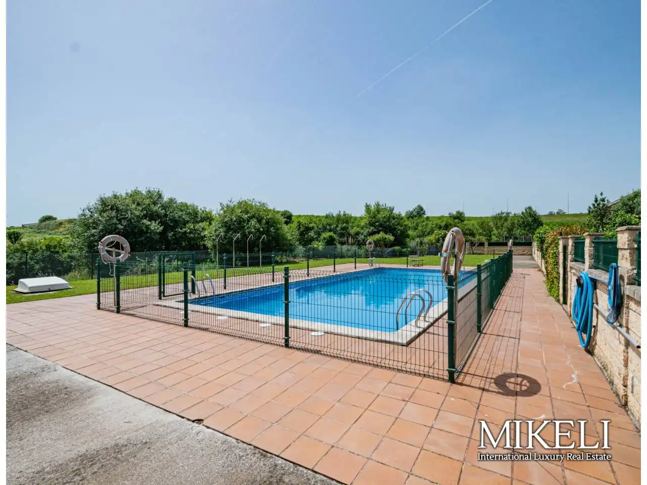 Piscina de Casa o chalet en venta en Santander con Calefacción, Jardín privado y Terraza