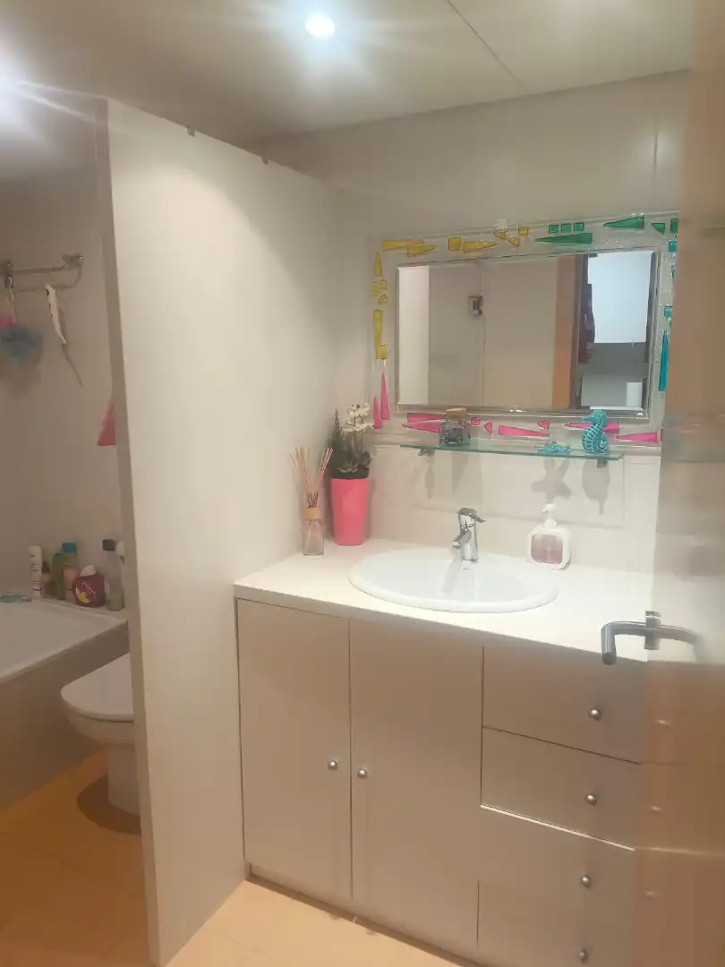 Bathroom of Apartments for sale in Canet de Mar  with Air Conditioner, Heating and Private garden