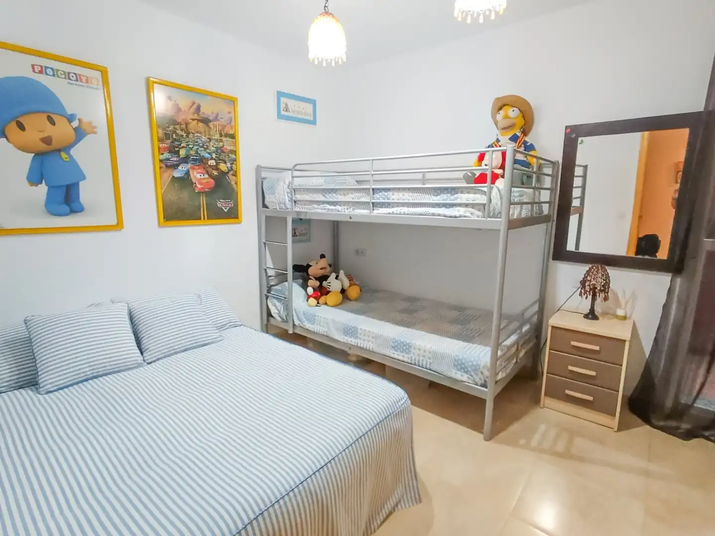 Habitación de Apartamento en venta en Moncofa con Calefacción, Terraza y Trastero
