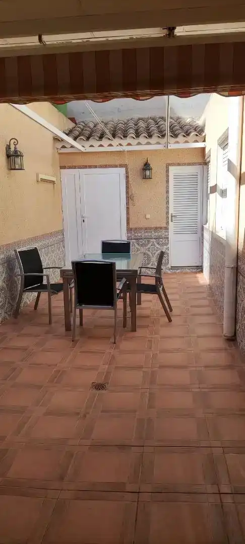 Terrassa de Planta baixa en venda en Torrevieja amb Aire condicionat