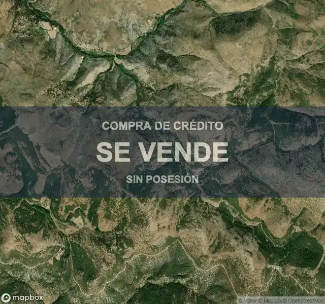Piso en venta en Gor