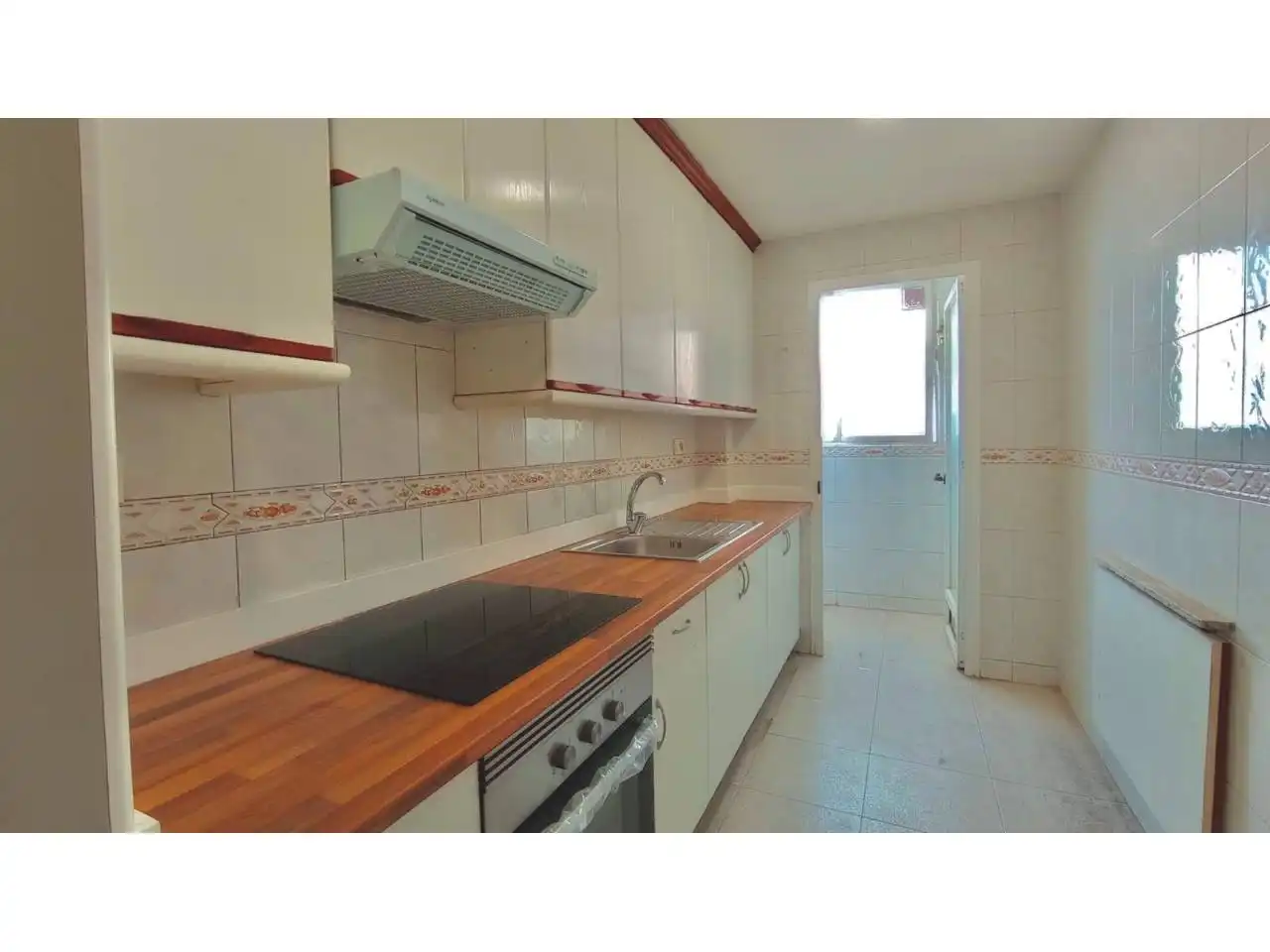Küche von Wohnung zur Miete in Almazora / Almassora