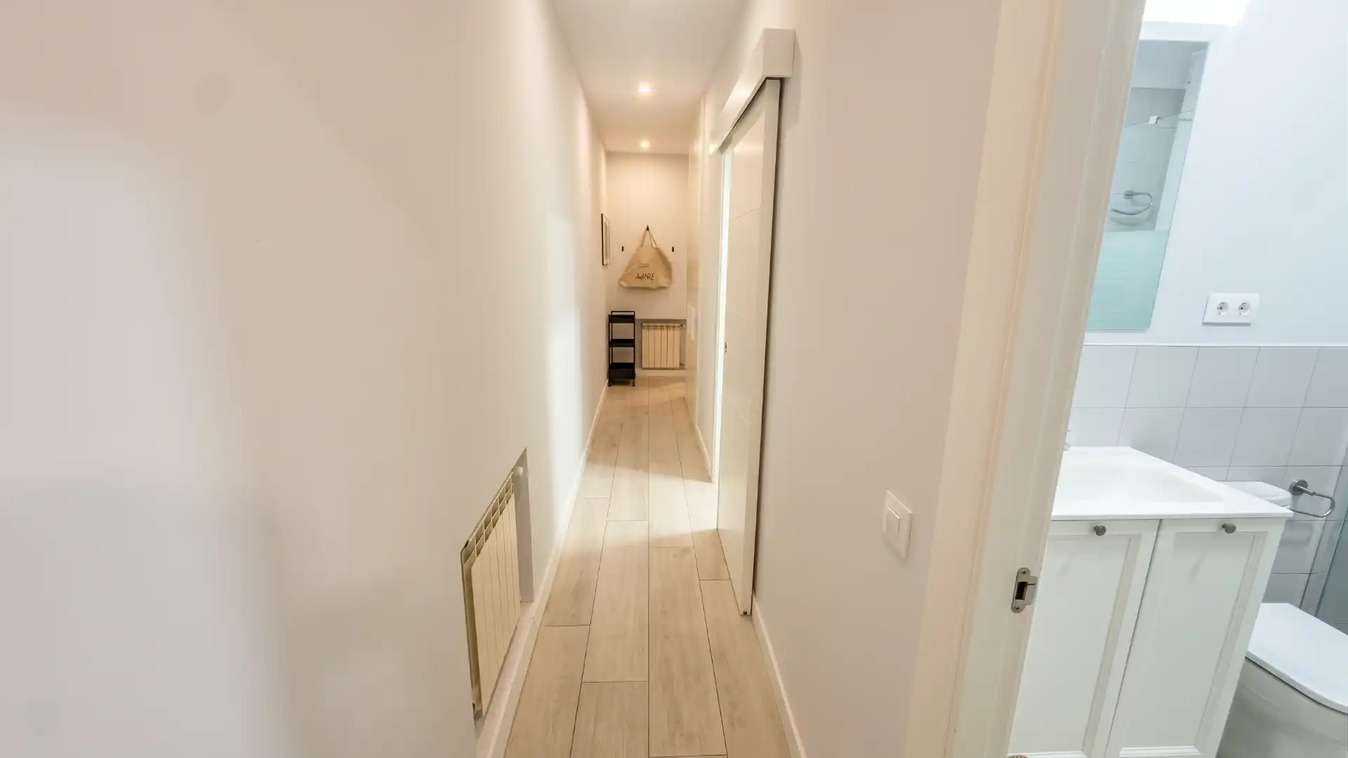 Apartments for rent in Barrio de Salamanca