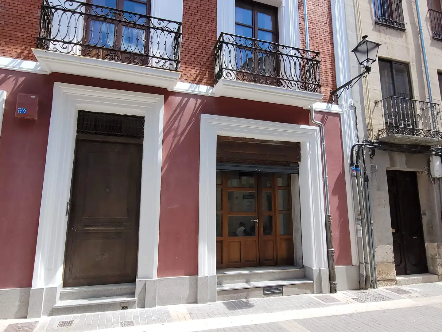 Gewerbefläche zur Miete in Calle Bernal Díaz del Castillo 4, imagen 3