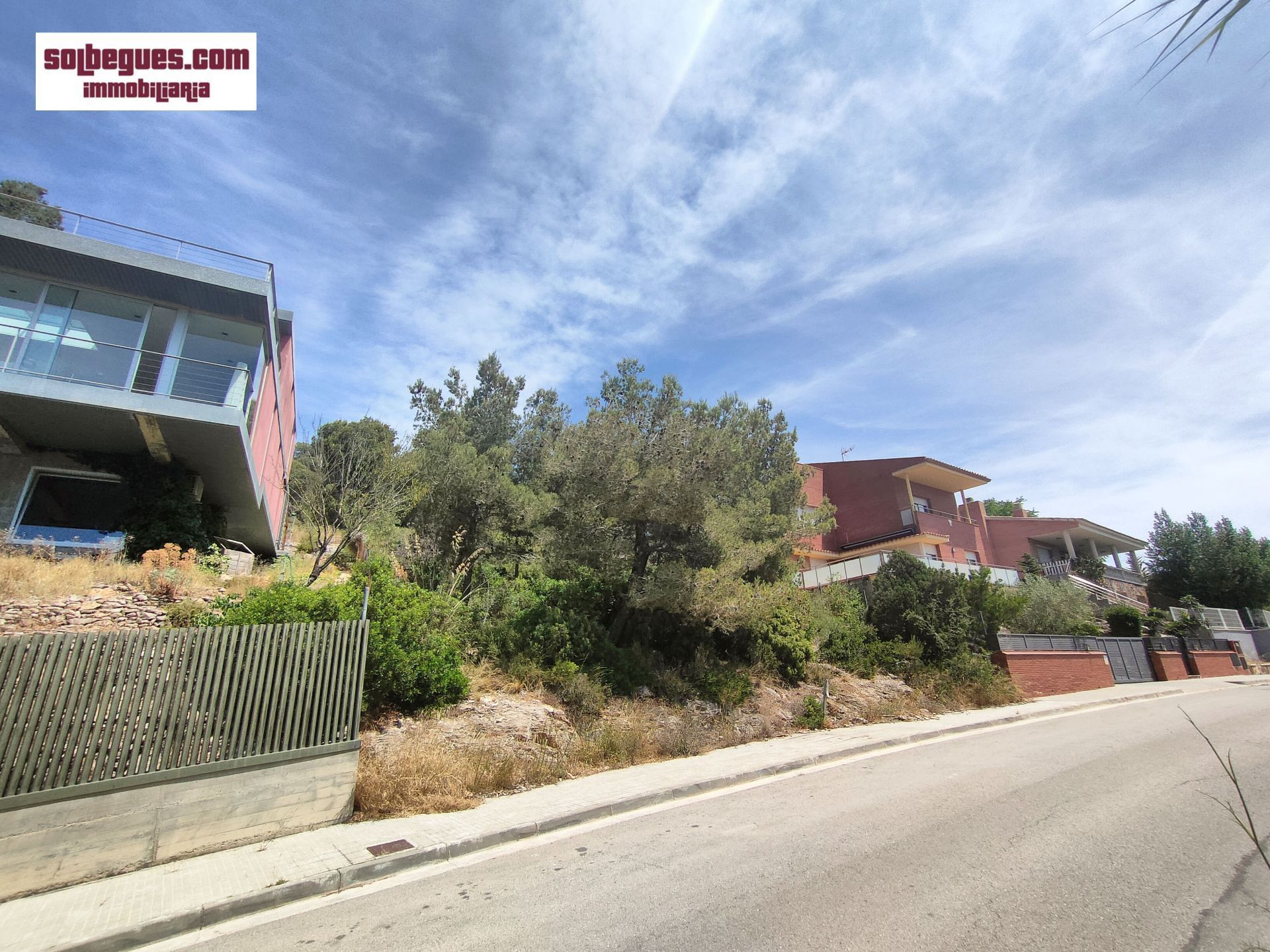 Residencial en venda en Begues