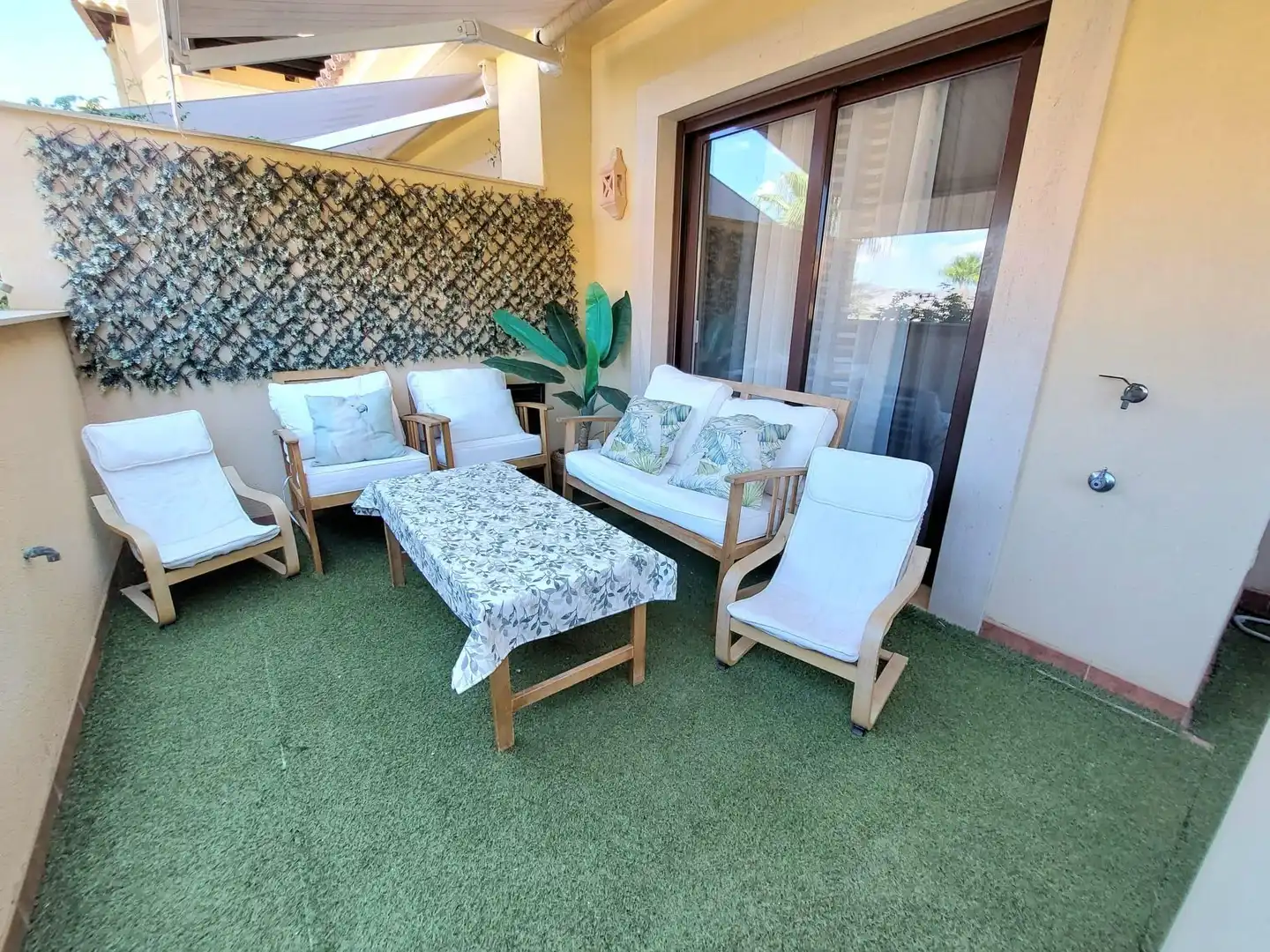 Apartament amb terrassa en venda a Isla del Fraile, imagen 4