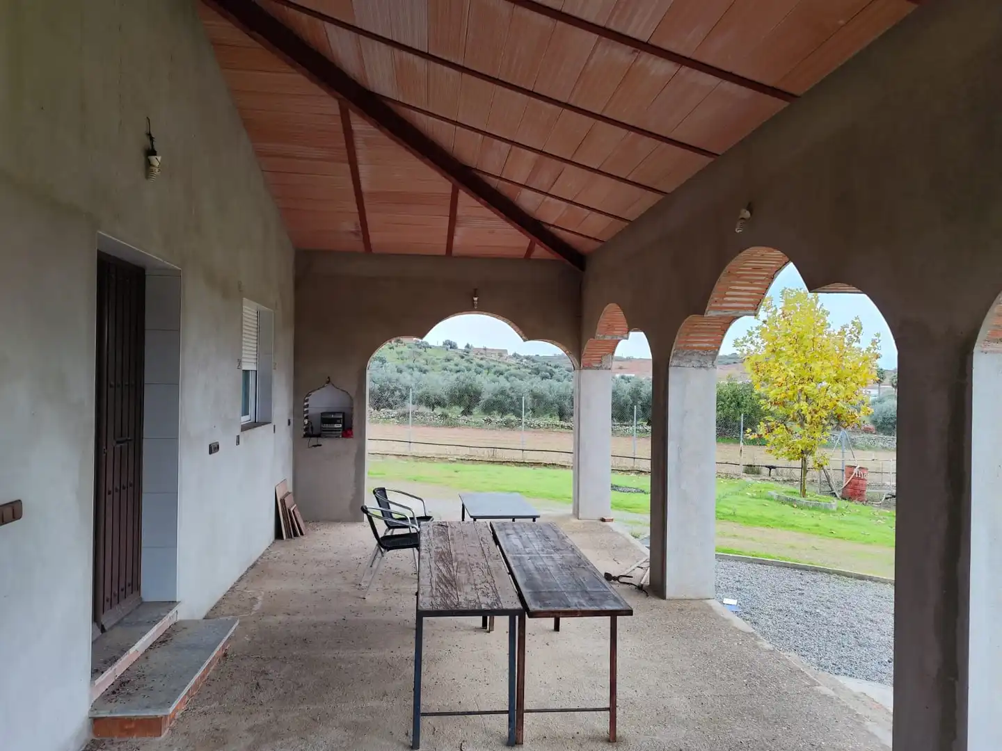 Terrace of Land for sale in Atalaya