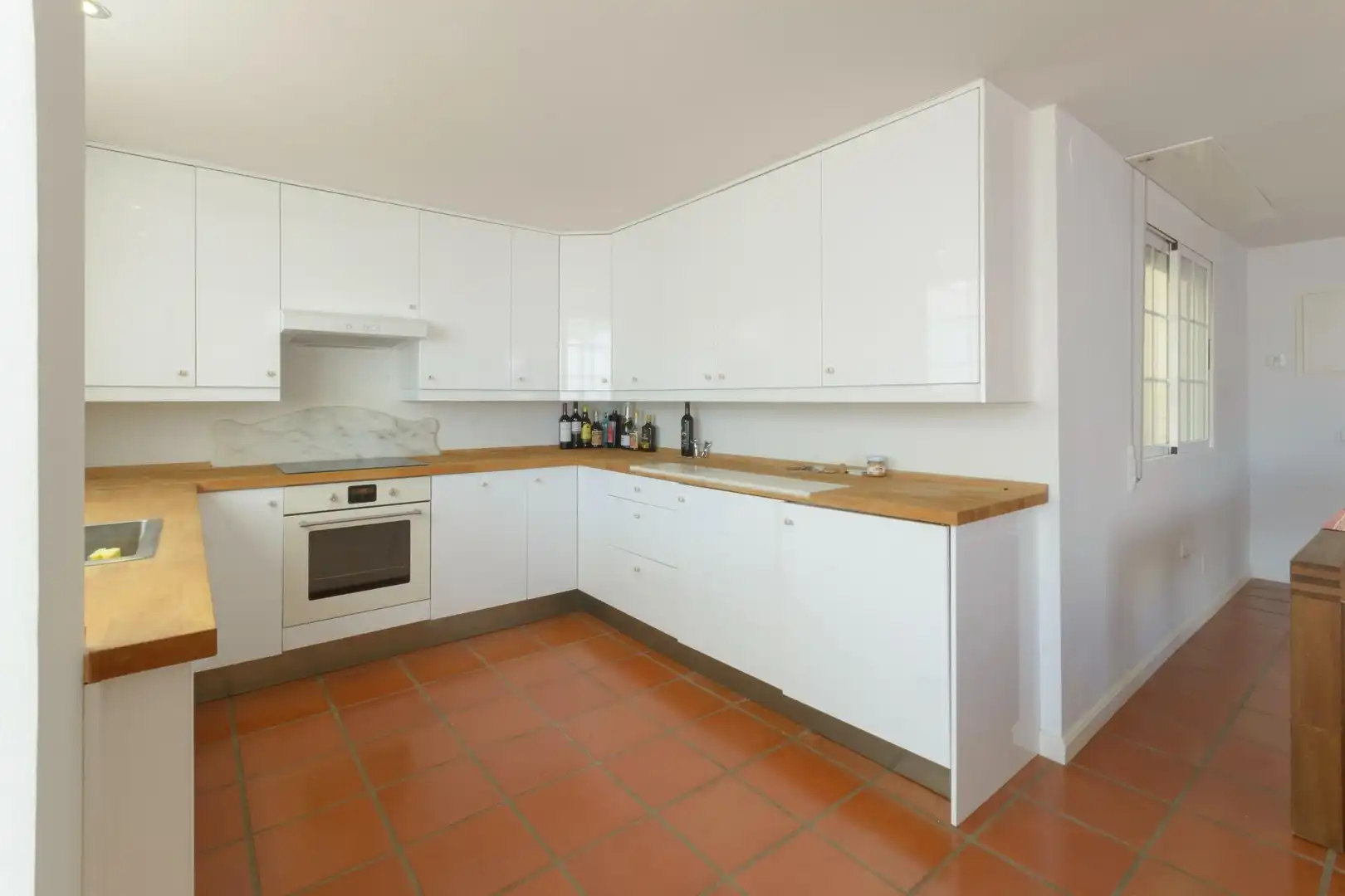 Cuina de Pis en venda en Gandia amb Aire condicionat, Calefacció i Terrassa