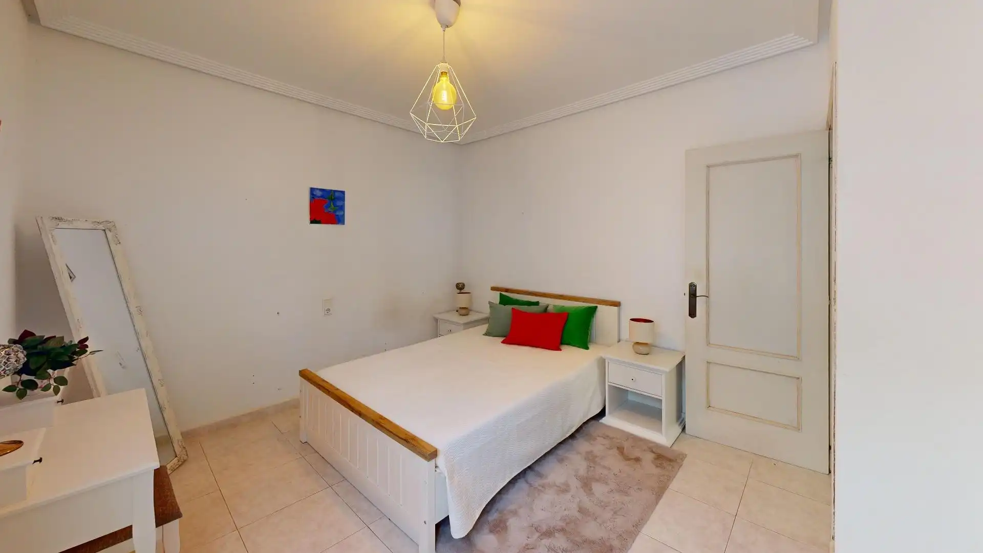 Dormitori de Casa o xalet en venda en Torrevieja amb Aire condicionat, Calefacció i Jardí privat