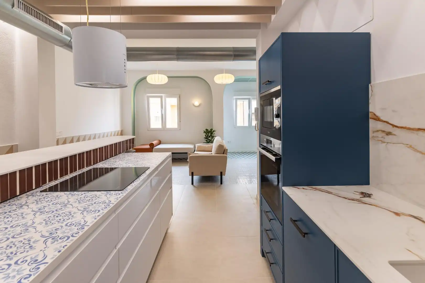 Flat with lift for sale in Calle Calle Calixto III