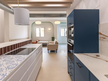 Wohnung mit Aufzug zum Verkauf in Calle Calle Calixto III