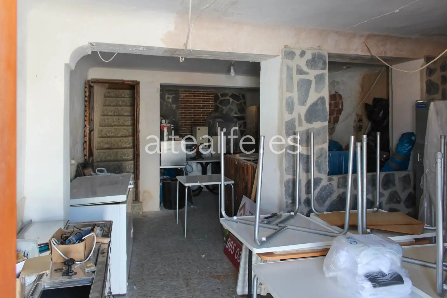 Country house zum Verkauf in N/A, Altea ciudad