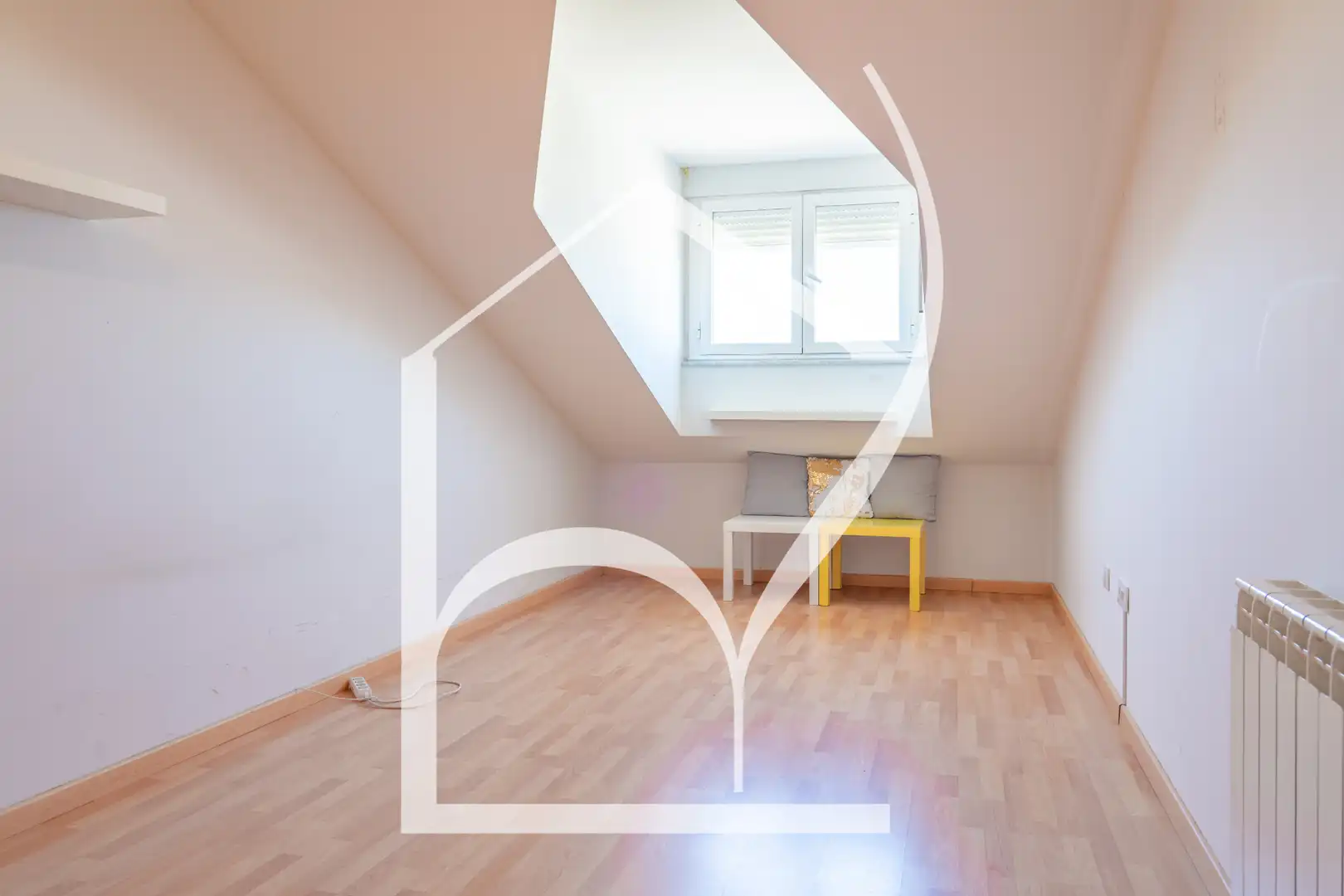 Bedroom of Detached homes for sale in Arapiles  with Heating, Parquet flooring and Terrace