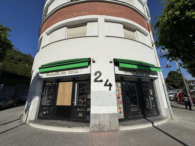 Local comercial en Venta en San Ignacio - Elorrieta