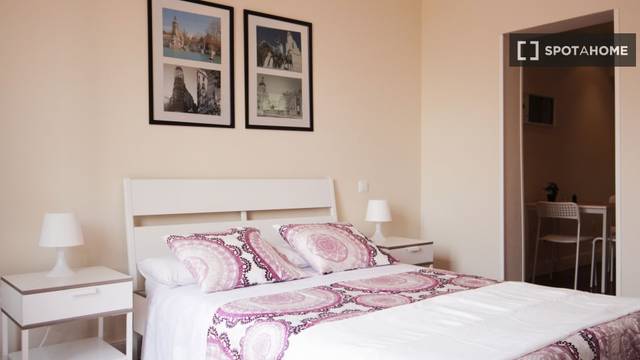 Piso en Alquiler en Embajadores - Lavapiés