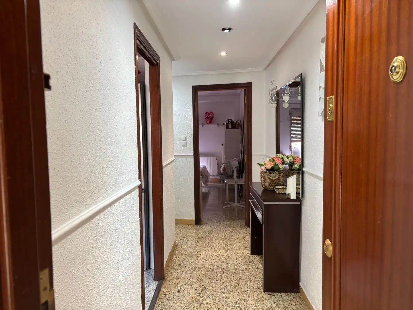 Piso en venta en Zaragoza con Aire acondicionado, Calefacción y Amueblado