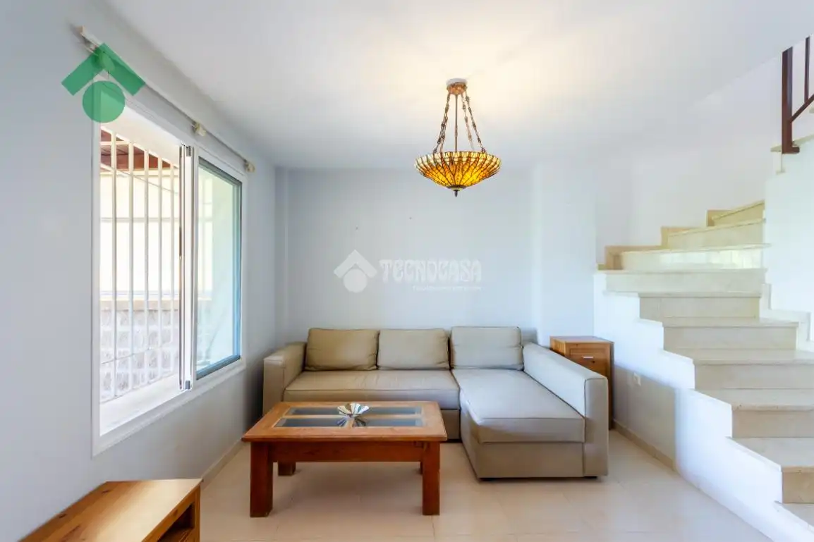 Living room of Detached homes for sale in Vélez-Málaga  with Terrace