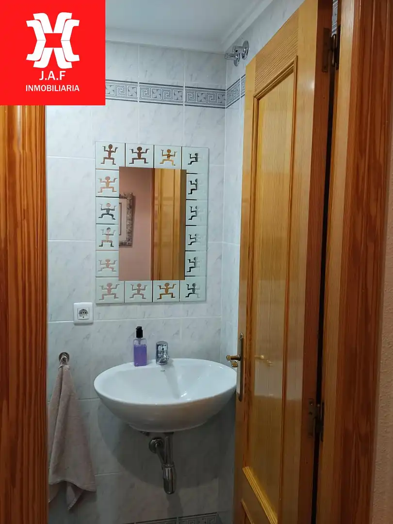 Baño de Ático en venta en Beniparrell con Aire acondicionado y Terraza