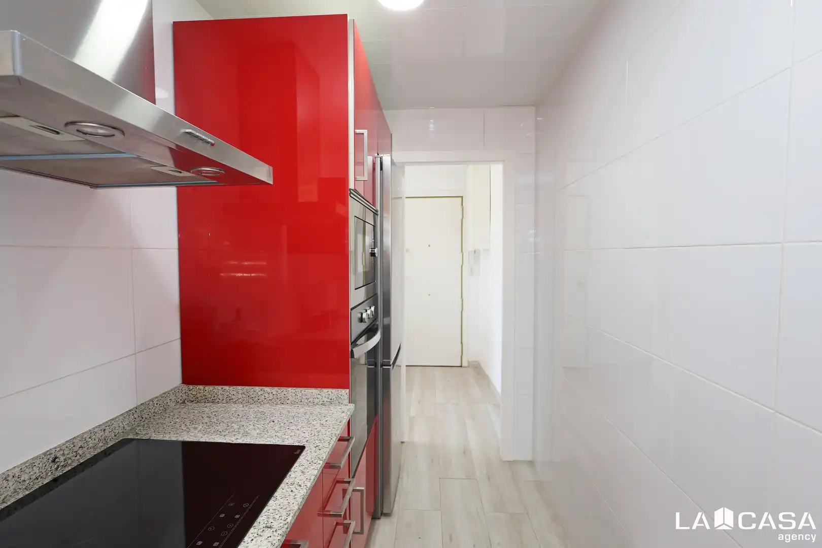 Kitchen of Flat for sale in Santa Eulàlia