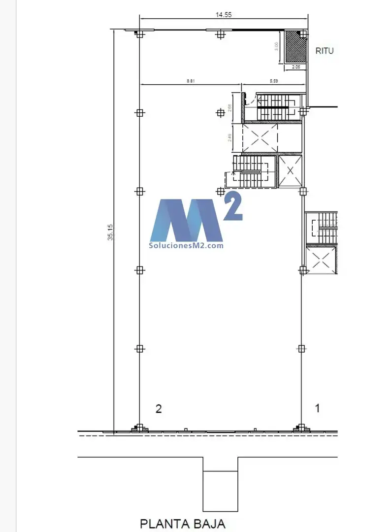 Nave industrial en alquiler en Francisco Alonso, imagen 17