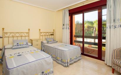 Schlafzimmer von Wohnungen zum verkauf in Ojén mit Klimaanlage, Terrasse und Abstellraum