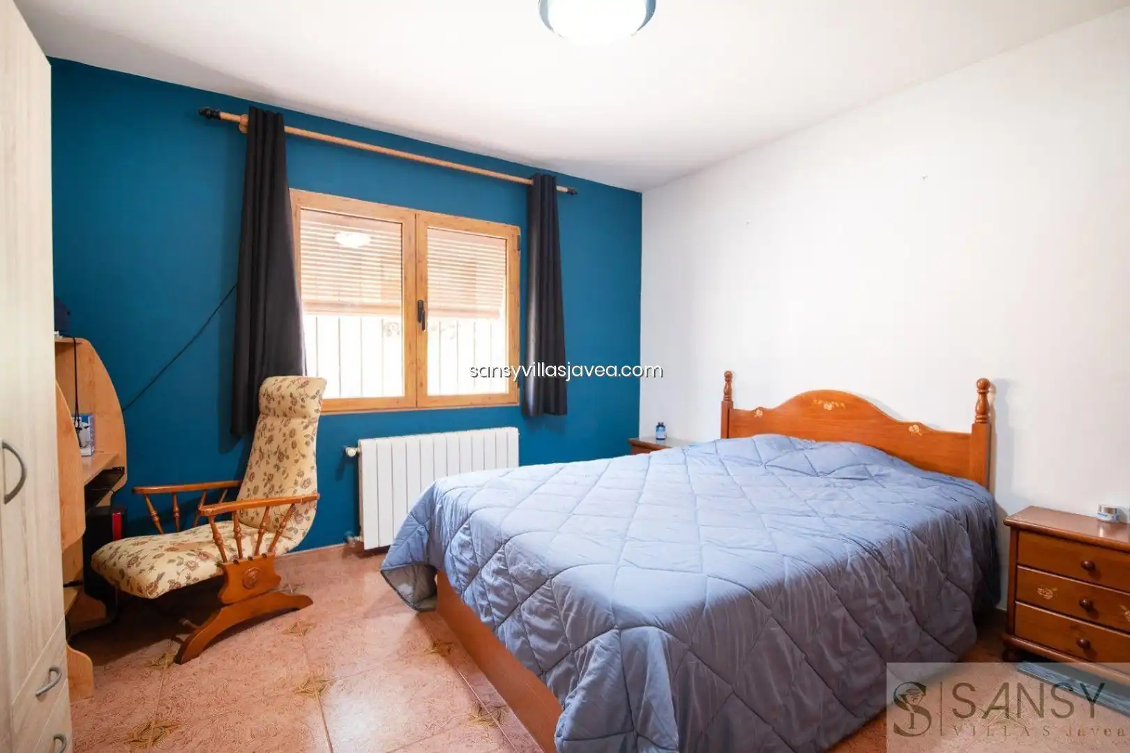 Chalet en venta en Benissa pueblo, imagen 3