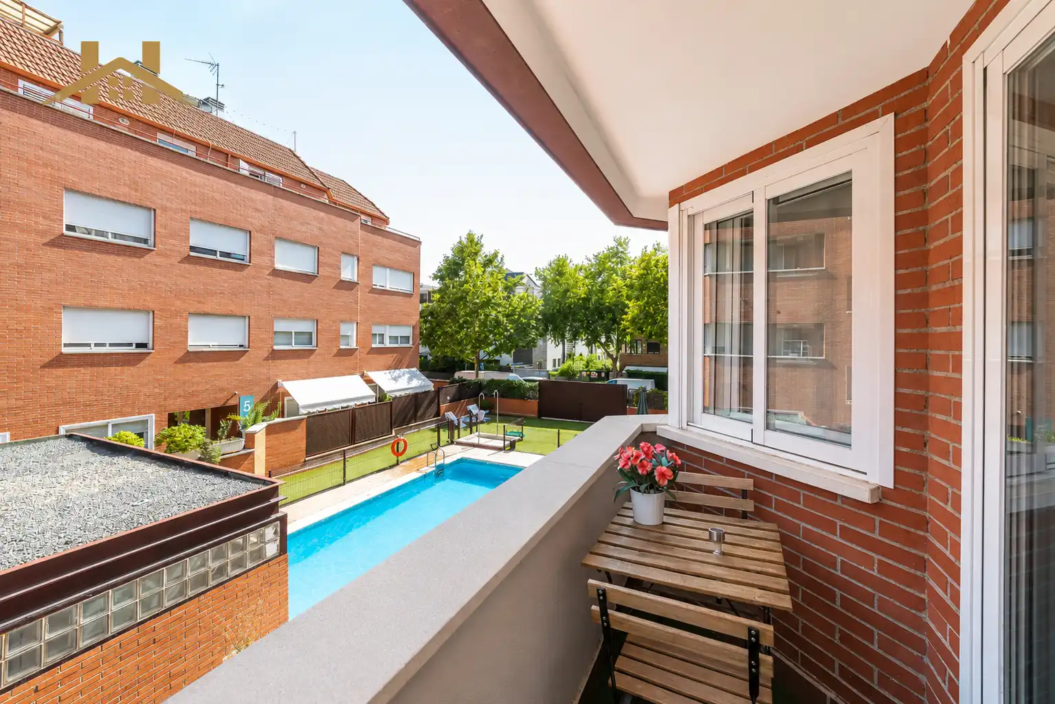 Appartamento con piscina in vendita a Calle Castillo de Arévalo, imagen 12