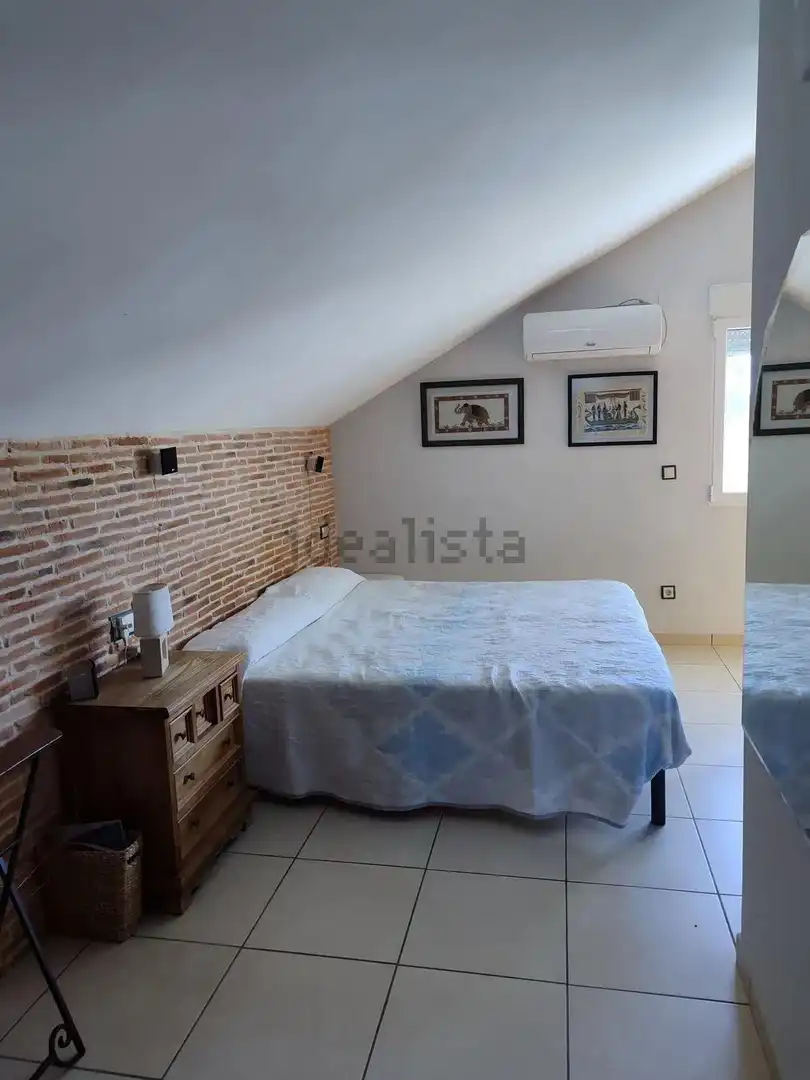 Bedroom of Houses for sale in Alcoy / Alcoi