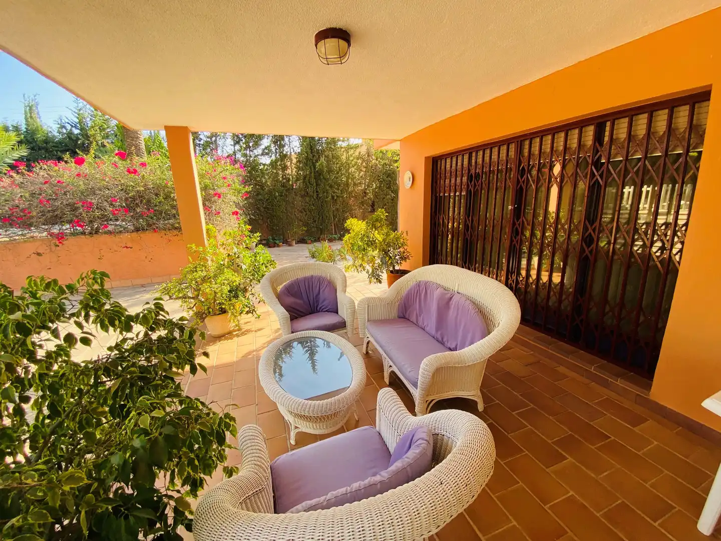 Terrace of Houses for sale in Alicante / Alacant  with Air Conditioner, Heating and Terrace