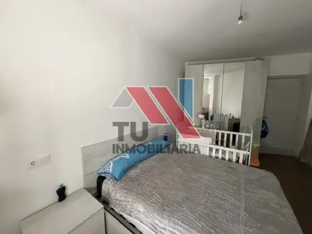 Bedroom of Flat for sale in Fuensalida  with Air Conditioner and Balcony