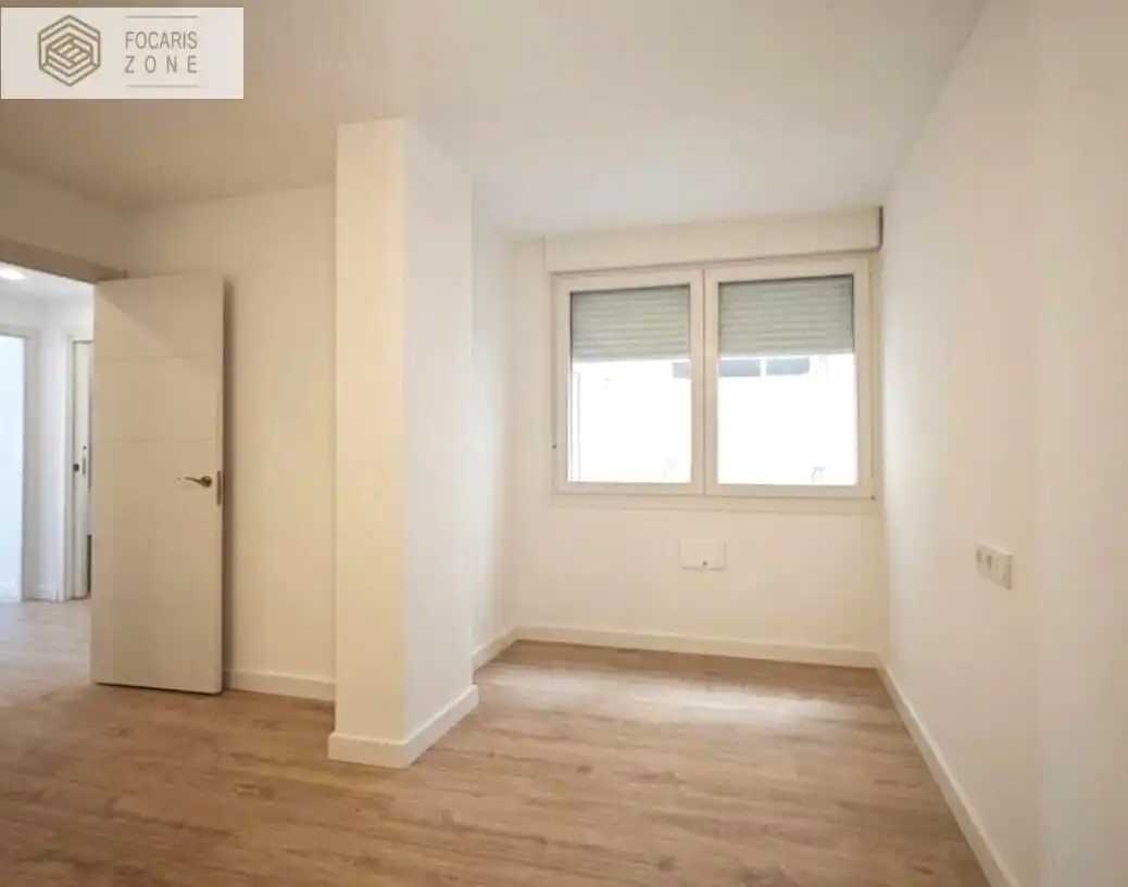 Habitación de Piso de alquiler en Málaga con Aire acondicionado y Calefacción