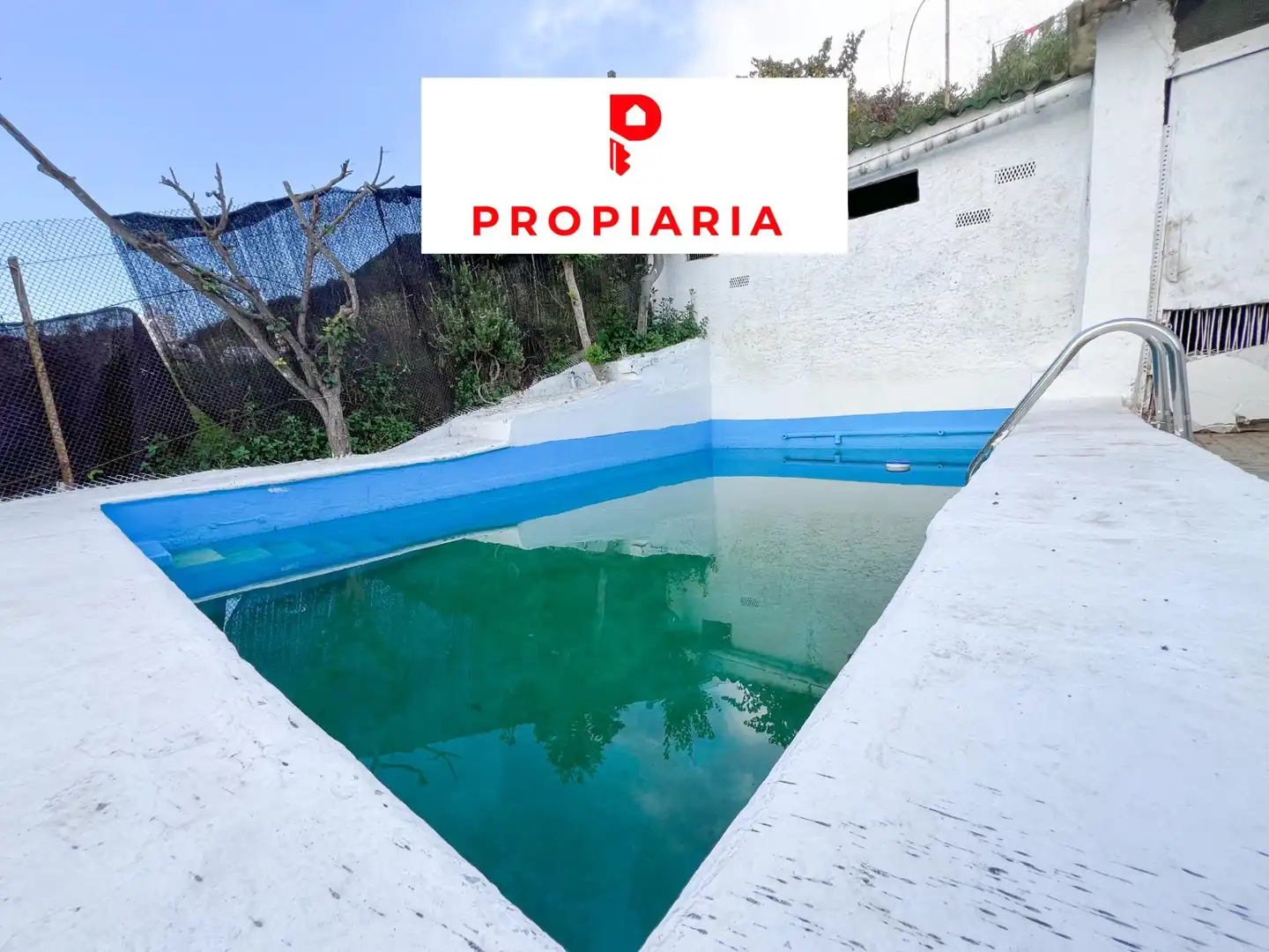Swimming pool of Houses for sale in Sant Andreu de la Barca  with Air Conditioner, Heating and Private garden