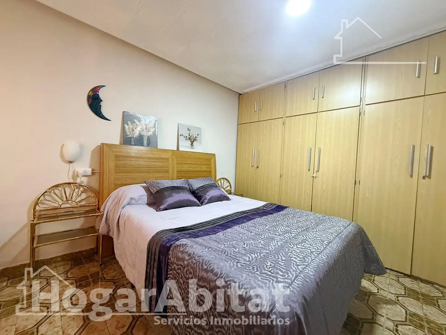 Bedroom of Houses for sale in Aldaia, Valencia