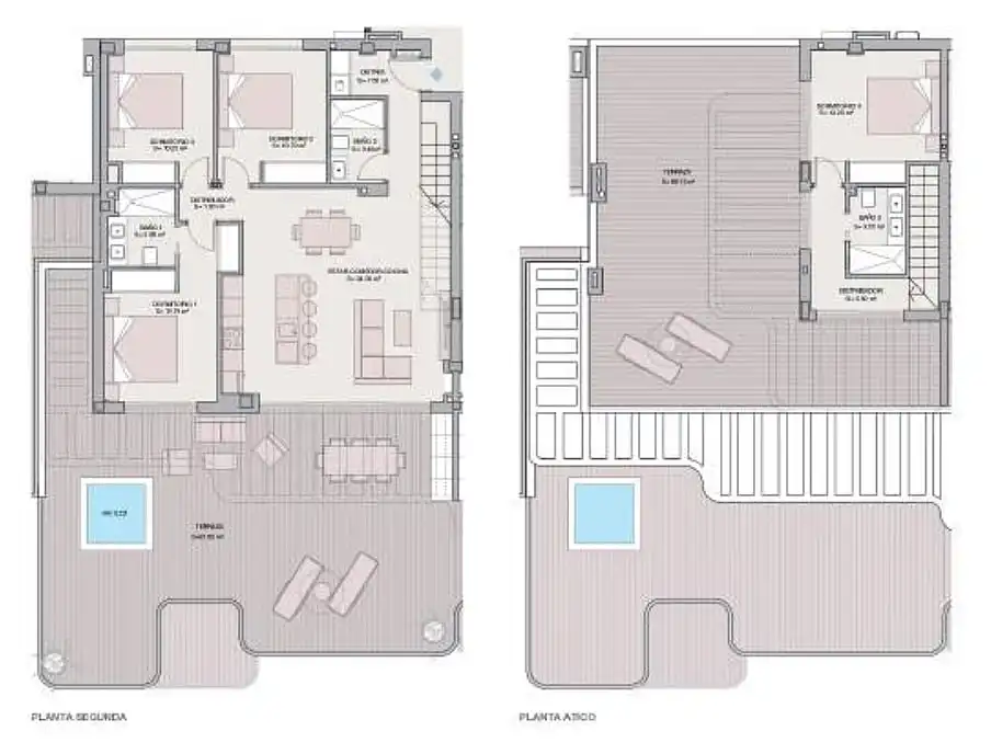 Apartment mit Aufzug zum Verkauf in Punta Plata, imagen 12