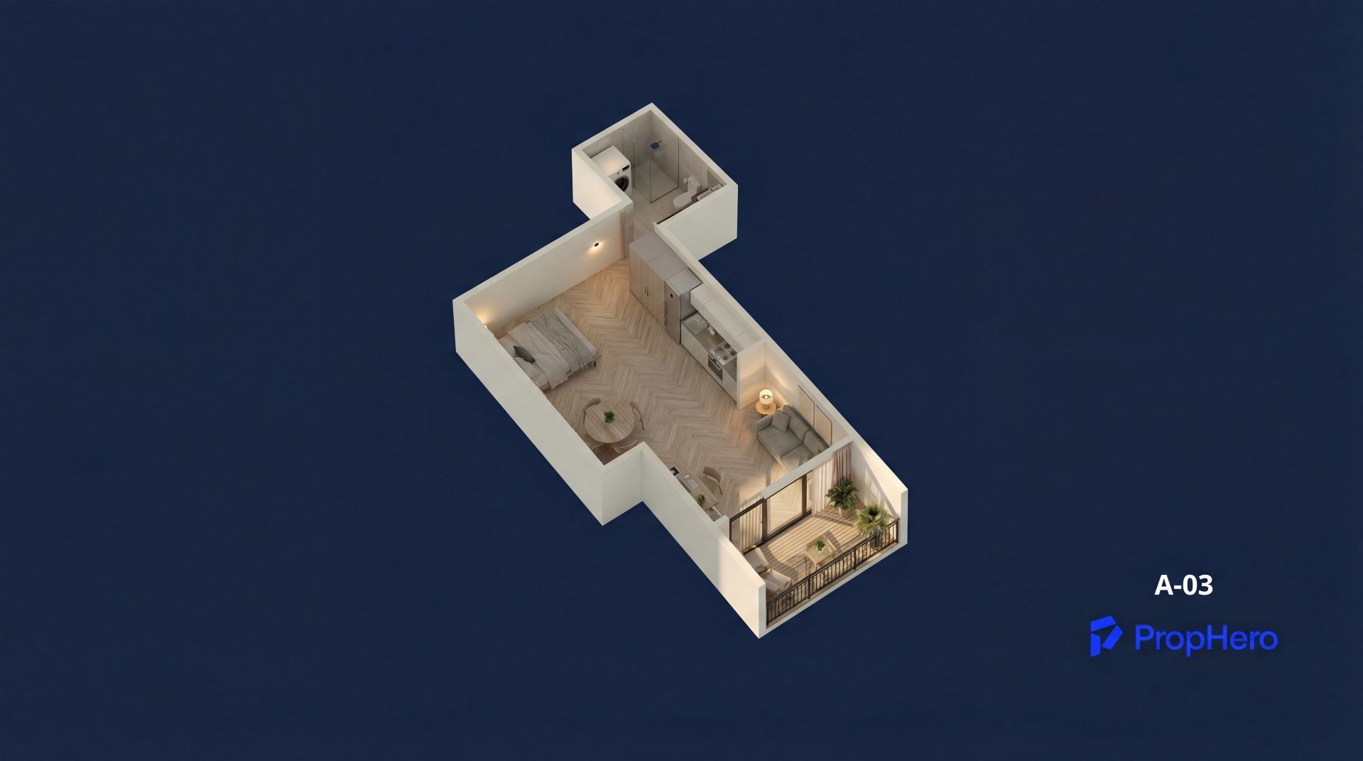 Bedroom of Flat for sale in Silla