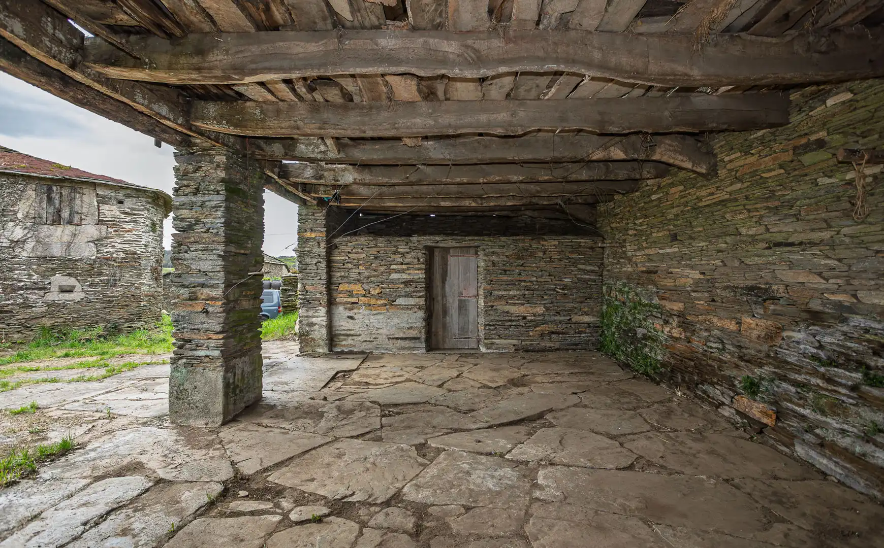 Finca rústica en venda en Lugo
