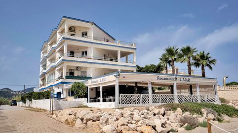 Apartamento exclusivo en primera línea con vistas al mar en Denia  Deveses, imatge 5