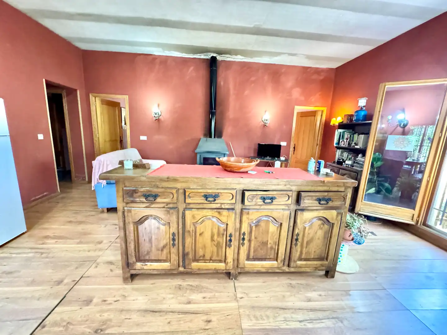 Casa rústica amb jardí en venda a Nevada, imagen 21