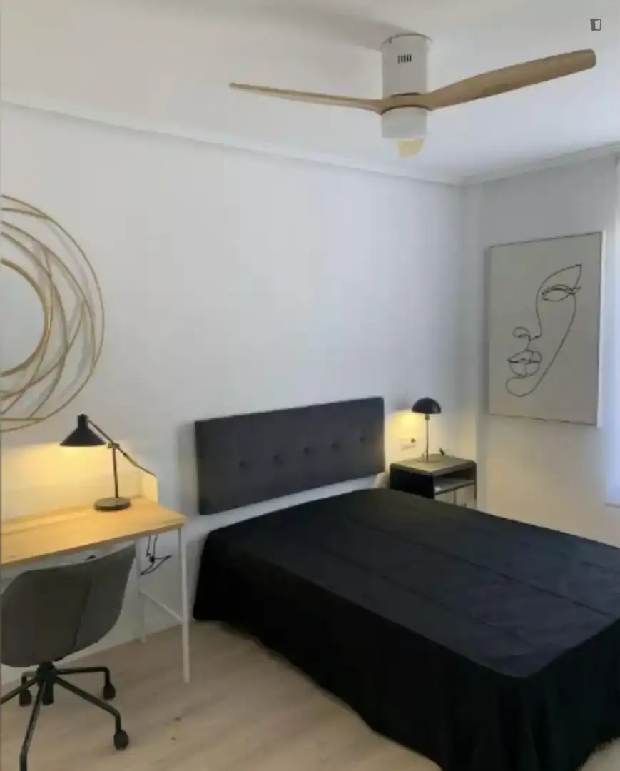 Apartamento de alquiler en Mont-Olivet