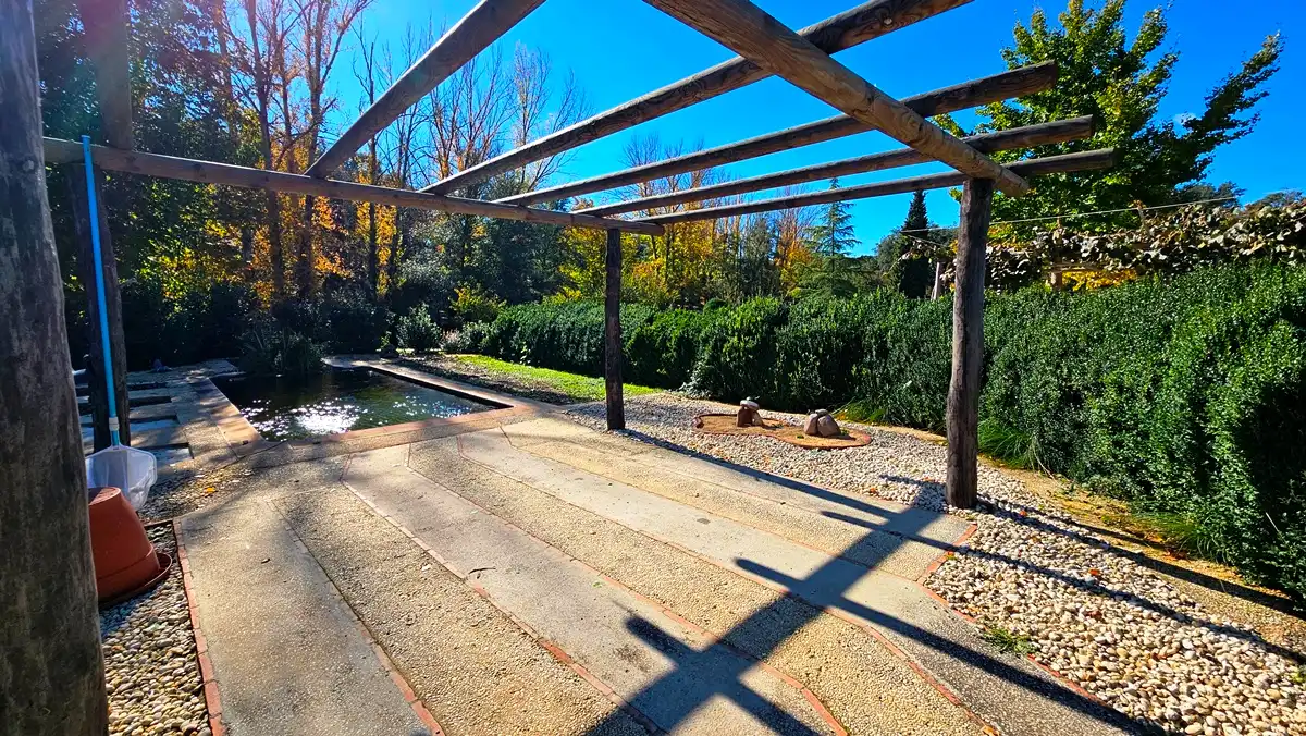 Jardín de Casa o chalet en venta en Cortelazor con Jardín privado, Terraza y Trastero