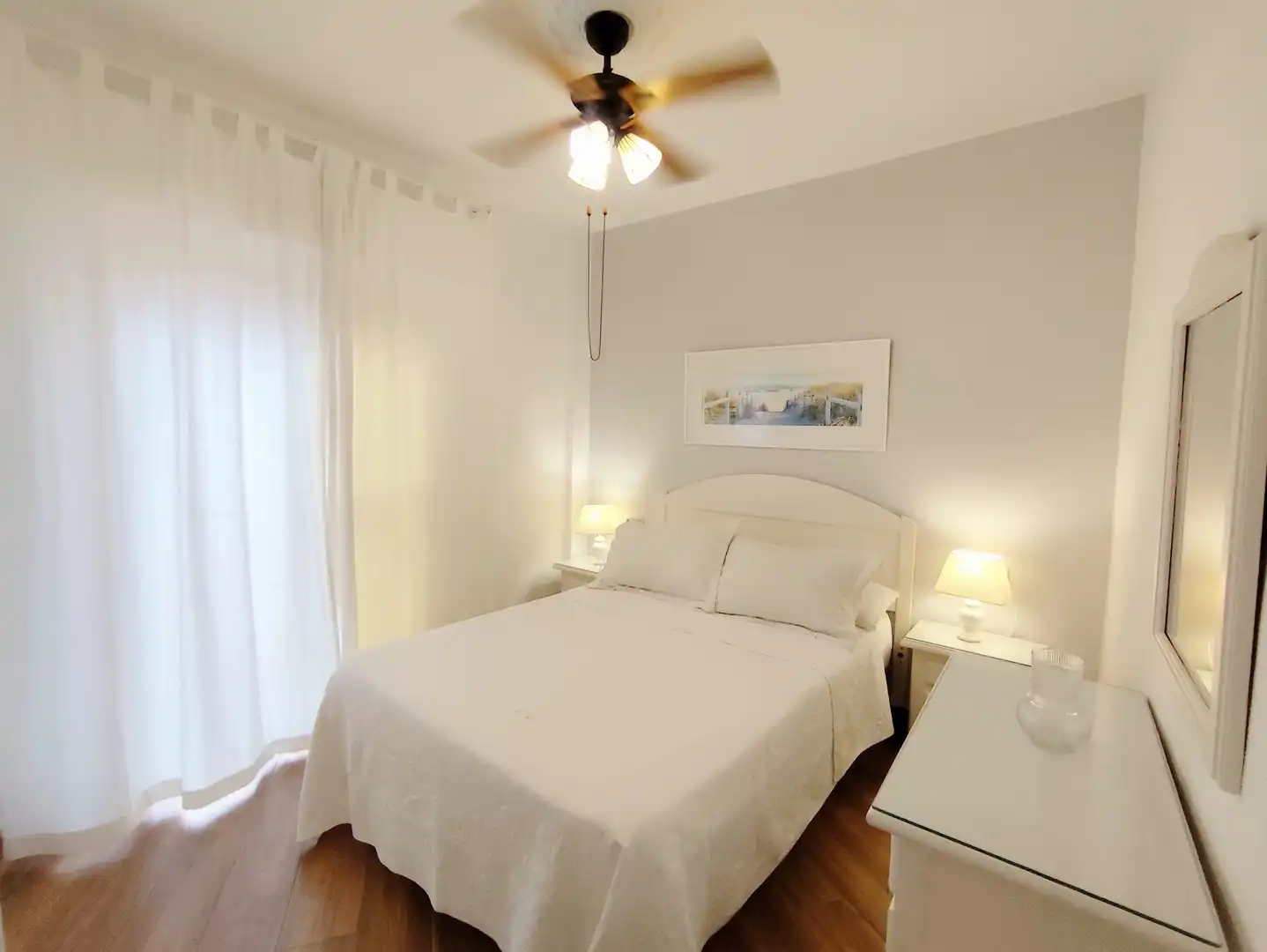 Apartments for rent in Puerto Deportivo