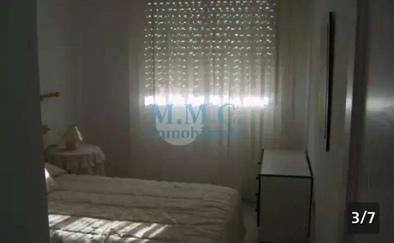 Bedroom of Flat for sale in Roquetas de Mar  with Community pool
