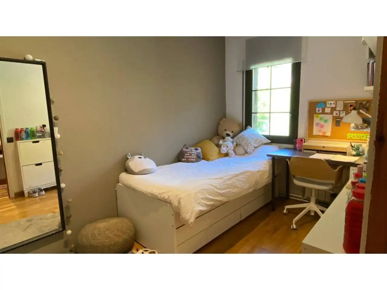 Bedroom of Attic for sale in Berga  with Terrace, Furnished and Balcony
